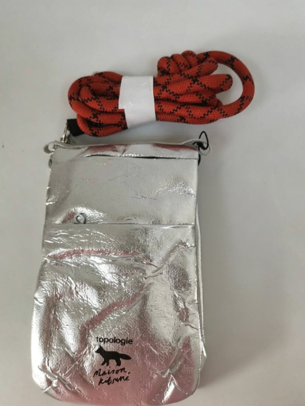 Pre-owned Topologie Sports Crossbody Shoulder Bag Phone Bag